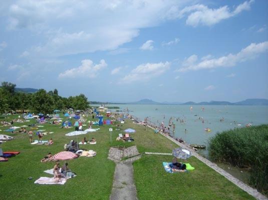 Balatonholidaypark Balatongyörök Exterior foto